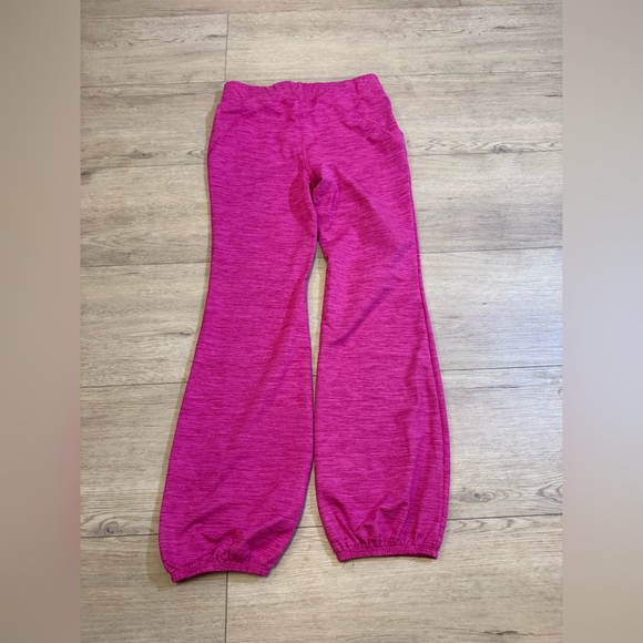 Free People Movement Let's Bounce Pants Medium pink - Picture 10 of 11